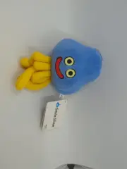 Dragon Quest Smile Slime S Plush Toy Healslime Square Enix