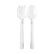 Juliska Isabella Acrylic Salad Servers, Set of 2