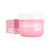 NIB Vegan Skin Care Barriguinha Anti Stretch Marks Cream 200ml Beleza Brasileira