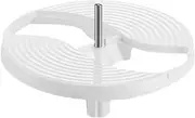 EHJRE Food Processor Disc Holder Insert Carrier Spare Part 7051-145 for Model Series 3202