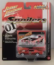 '72 Pontiac Grand Prix Johnny Lightning Street Freaks Spoilers