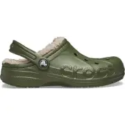 Crocs Toddler Baya Lined Clogs