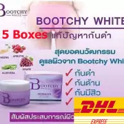 5x Bootchy White Cream Snow Queen Armpits Buttocks Knees Elbows Bikini