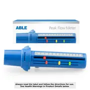 ABLE Airzone Peak Flow Meter
