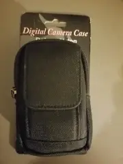 New World Richman Digital Camera Case HI-PRO 2055 Camera Case