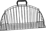 Cat Bath Cage Wear Resistant Shower Cage for Cats Portable and Lightweight Design for Bathing and Outdoor Use Scratch Resistant and Durable