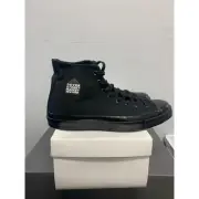 New Converse Dover Street Market x Chuck 70 High Black Size 11 148597C