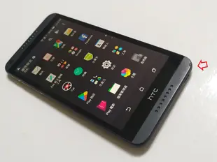 HTC Desire ( 816 / 8GB ) 5.5.吋 4G  二手機