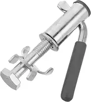 Anneome Bike Clamp Quick Release Seat Post Clamp m Saddle Tube Bolt Secure Fit for Folding Bikes