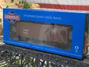 HO Scale Athearn 40' Foot Box Car PRR PENNSYLVANIA detailed NEW IN BOX !