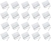 Elastic White Elastic Band, 10m Elastic Braided Elastic Rope, Sewing Flat Elastic Band for Sewing DIY Crafts