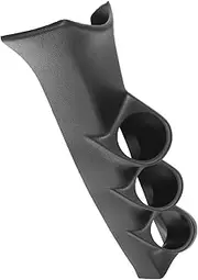 Auto Meter 12203 Gauge Works Triple Pillar