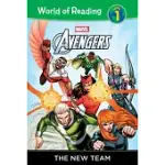 THE AVENGERS: THE NEW TEAM