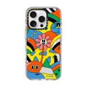 iPhone 16 Pro Clear Case MagSafe Compatible Kool Kolor