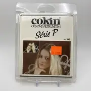 Genuine Cokin Square P-Series P142 Net Filter 1 White