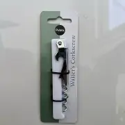 Publix White Bottle Opener Waiter's Corkscrew (New) Usually ships in 12 hours!!!