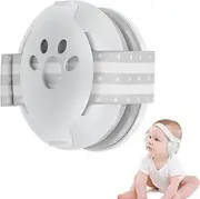 Muff Baby Ear Protection Set Versatile Soft Noise Reduction Ear Muffs Ergonomic Baby Headphones Against Hearing Damage Fit for Your Little Kid
