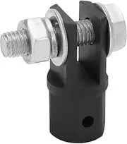 Scissor Jack Adapter, High Strength Universal Scissor Jack Drill Adapter for Impact Drills Socket Automotive Jack RV Trailer Leveling Jack