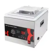 DZ-260C Commercial/Home Food Meat Fruit And Vegetable Vacuum Packing Machine