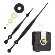 High Torque DIY Wall Clock Movement Mechanism with 8 Inch Long Han