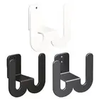 Wall Mounted Slipper Holder Aluminum Shoes Rack Slipper Shelf Storage Hooks