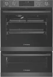 Westinghouse 60cm Pyrolytic Double Oven