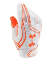 Men's Under Armour UA Georgia Pipeline Pack Swarm II Receiver Glove 1280473-106