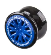 DUNCAN WHEELS YOYO Blue