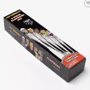Jeff Dunham character 5 Piece Flatware Set NIB