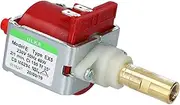 [DL-pro] Ulka EX5 Water Pump 48 W 230 V for Philips Saeco 996530007753 12000140 Multi-Coloured for Coffee Machine