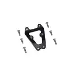 Alloy Front Bumper Support Mount for LOSI 1/10 LASERNUT TENACITY ULTRA 4 ROCK