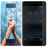 BNIB 5.2" Nokia 5 Matte Black 16GB Single-SIM Factory Unlocked 4G/LTE OEM New