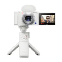 在飛比找PChome24h購物優惠-SONY Digital Camera ZV-1 輕影音手持