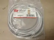Federal Signal 206818 15ft speaker wire kit, new, for PA300 siren control box
