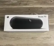 Beats Pill Portable Wireless Bluetooth Speaker - Matte Black