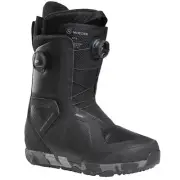 Nidecker Kita BOA Men's Snowboard Boots, Black, M11