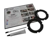 JBL 5" Foam Speaker Repair Kit JBL Pro III, Control 1, FSK-5JBL (PAIR)