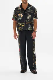 TAILORED LOUNGE PANT MAGIC IN THE MANUSCRIPTS