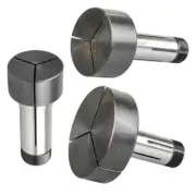 All Industrial 41215 | 3 Pc. 2, 3 & 4" 5C Step Collet Set