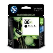 HP 88XL Black Ink Cartridge C9396A