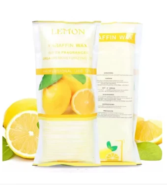 1BL Paraffin Wax Machine Refills Paraffin Wax Block Nourishing Hand Feet for Hom