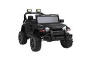 Mazam Kids Ride on Cars Toy Car Jeep Black