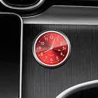 Car Interior Clock Dashboard Stick On Watch Accessories For Truck Vehicle Boat
