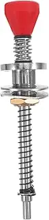 Milisten Pinball Machine Toy Parts Alloy Construction Lever Spring Design for Ball Shooter