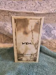 NIB Wen Sweet Almond Mint Cleansing Hair Conditioner Packets 7 Packets