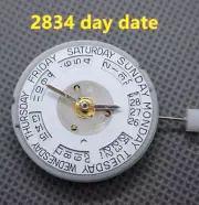 Watch Movement Parts Eta 2834-2 Automatic Day Date Watchmaker Replacement Tools