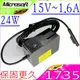 Microsoft 1735,1736 變壓器-微軟 15V,1.6A,24W， Surface Pro3 Pro4 m3 i5,Surface GO Surface GO2,Surface Pro 1 RT 1521,平板充電器