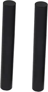 Beavorty Beard Dye Eyebrow Pencil Set Temporary Coloring for Men Quick Application Adds Volume Fades-resistant Formula