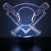 Custom Business Logo LED Light Personalized FREE Light Up 3D Illusion LED