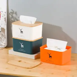 卷紙盒桌面圓筒紙巾盒家用客廳茶幾抽紙盒簡約現代餐廳餐巾紙抽盒